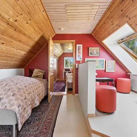 Renovated Townhouse In Old Tejn Bornholm Allinge-Sandvig