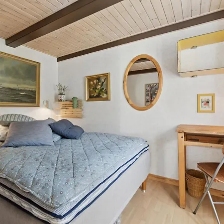 Renovated Townhouse In Old Tejn Bornholm *