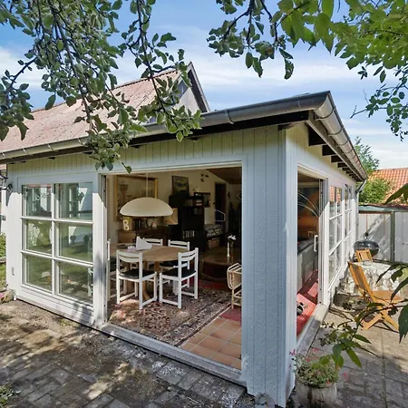 Renovated Townhouse In Old Tejn Bornholm Allinge-Sandvig